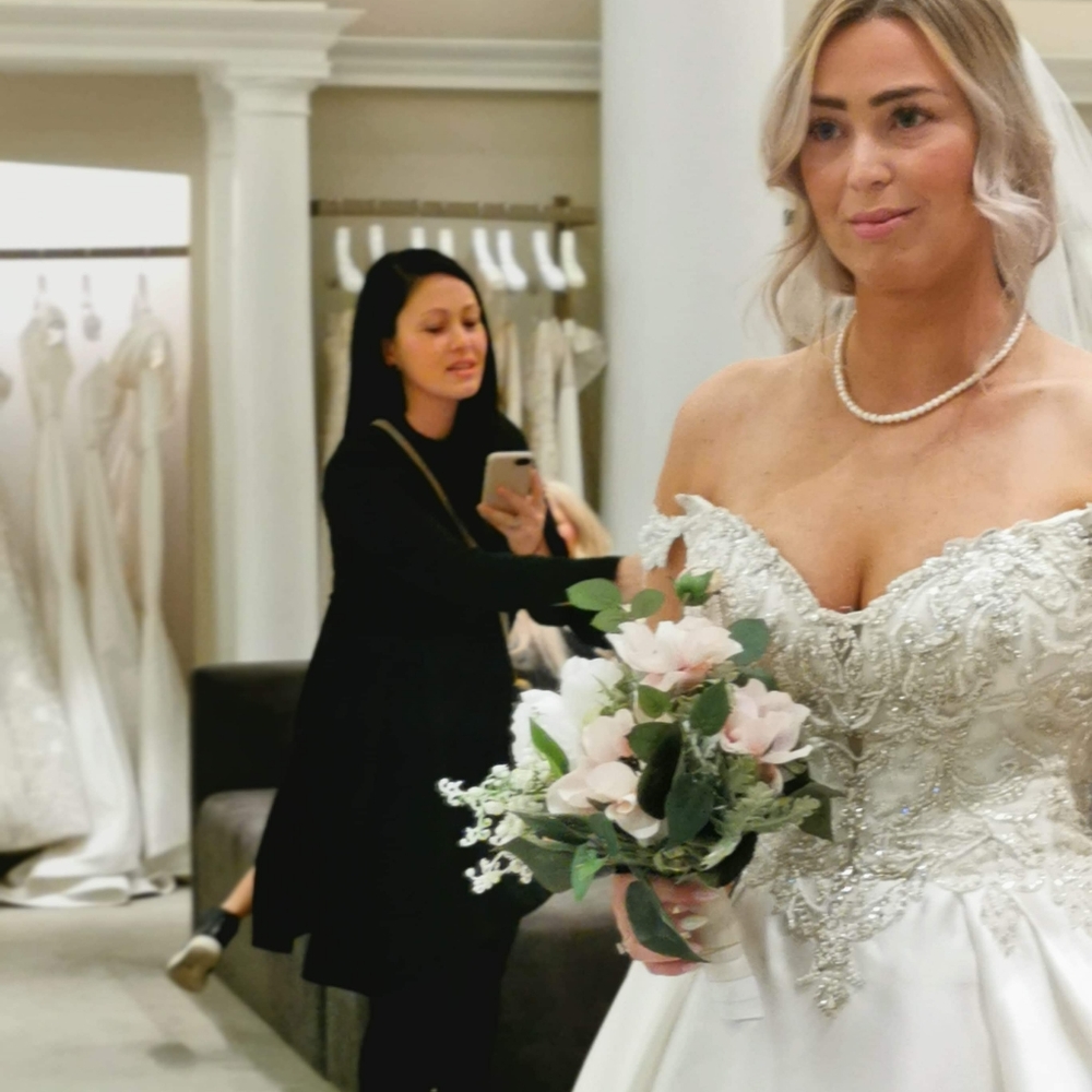 Maggie Sottero Wedding gown